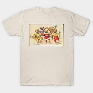 Dancing dogs T-Shirt